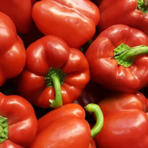 Capsicum Seeds - Red