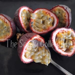 Passionfruit Seeds - Purple