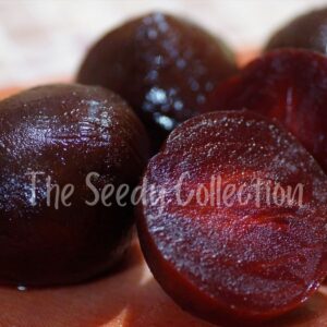 Beetroot Seeds - Detroit Dark Red (Heirloom)